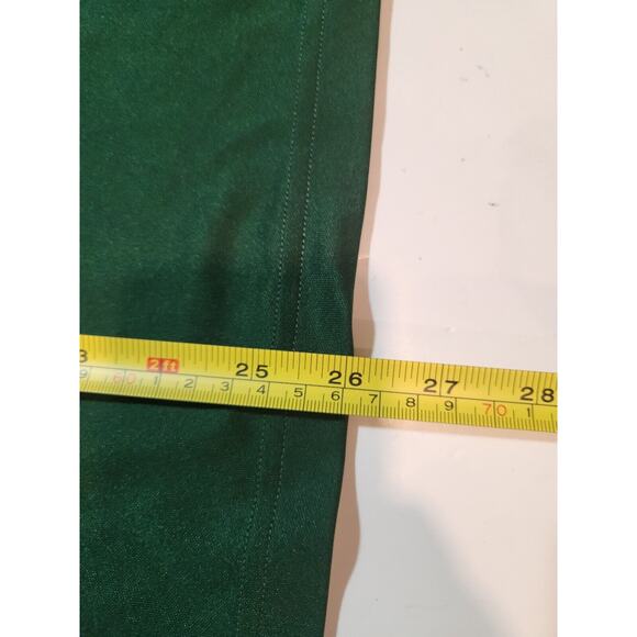 UNC Charlotte 49ers Polo Shirt Mens Medium Green Under Armour Embroidered Logo - Picture 10 of 10